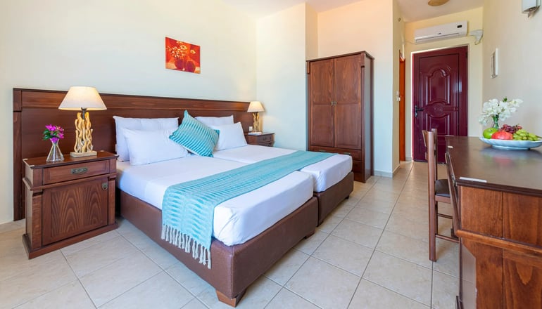 Laza Beach Inn - Σκάλα, Αγκίστρι