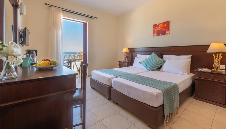 Laza Beach Inn - Σκάλα, Αγκίστρι