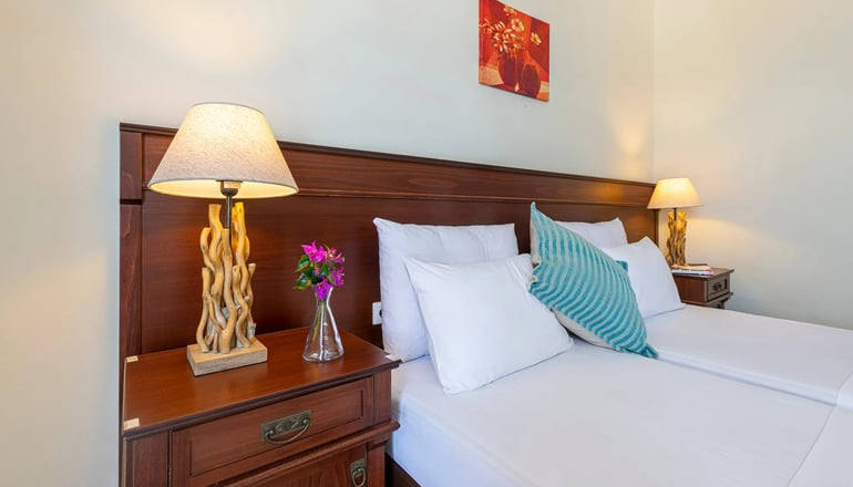 Laza Beach Inn - Σκάλα, Αγκίστρι