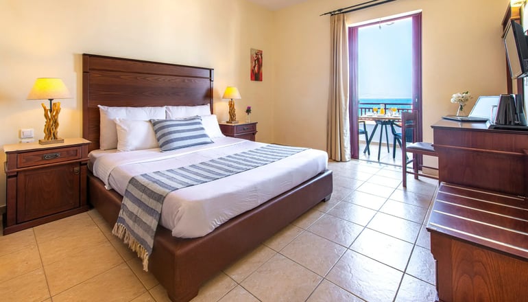 Laza Beach Inn - Σκάλα, Αγκίστρι