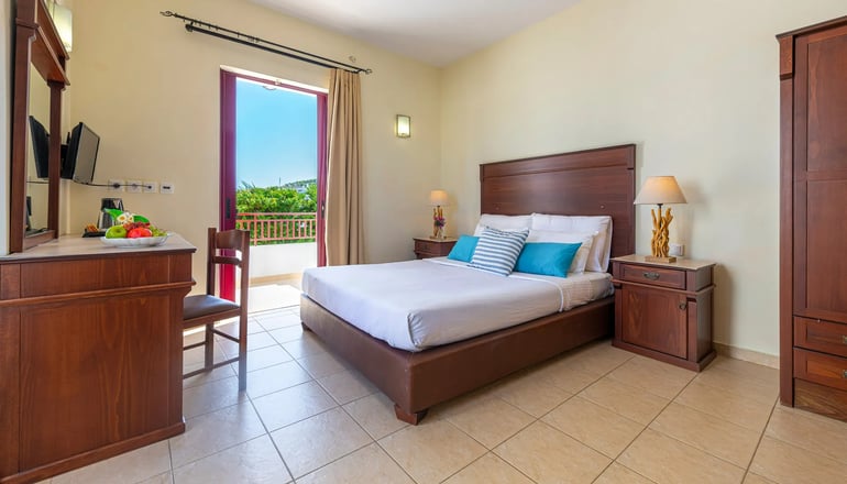 Laza Beach Inn - Σκάλα, Αγκίστρι