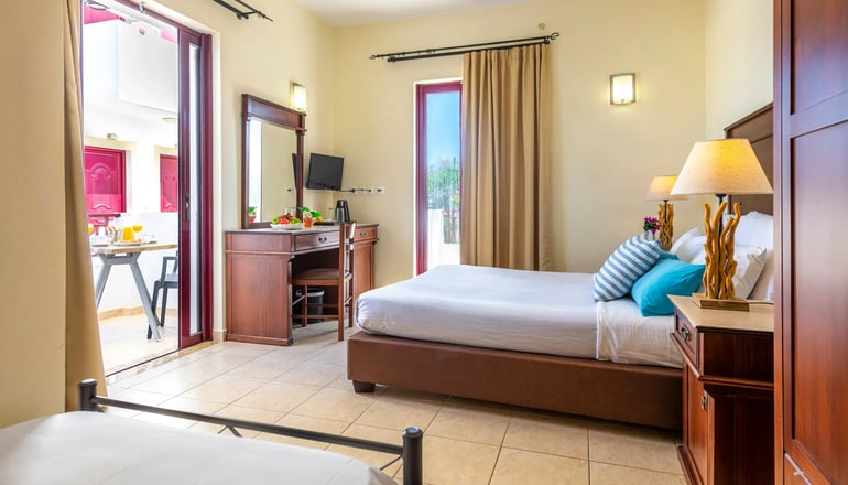 Laza Beach Inn - Σκάλα, Αγκίστρι