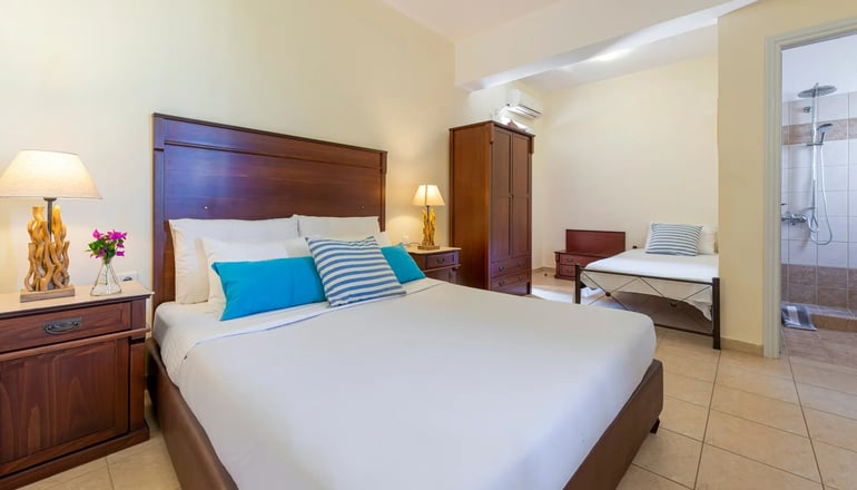 Laza Beach Inn - Σκάλα, Αγκίστρι