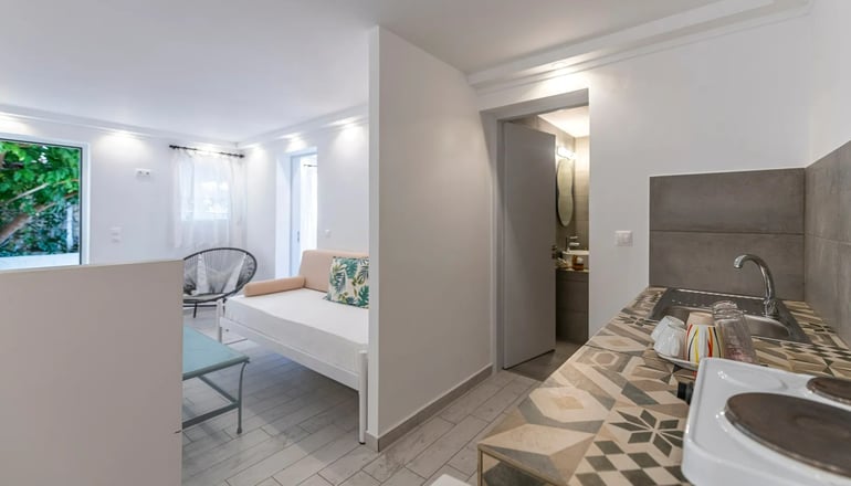 Laza Beach Inn - Σκάλα, Αγκίστρι