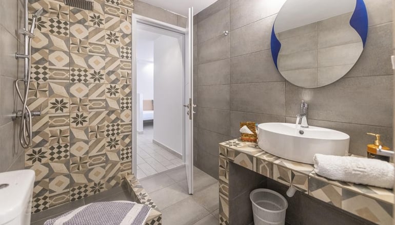Laza Beach Inn - Σκάλα, Αγκίστρι