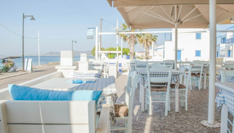 Laza Beach Inn - Σκάλα, Αγκίστρι