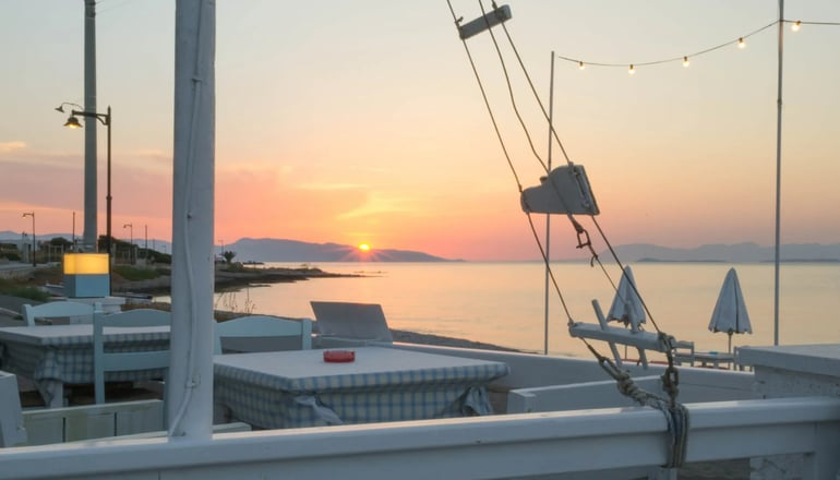 Laza Beach Inn - Σκάλα, Αγκίστρι