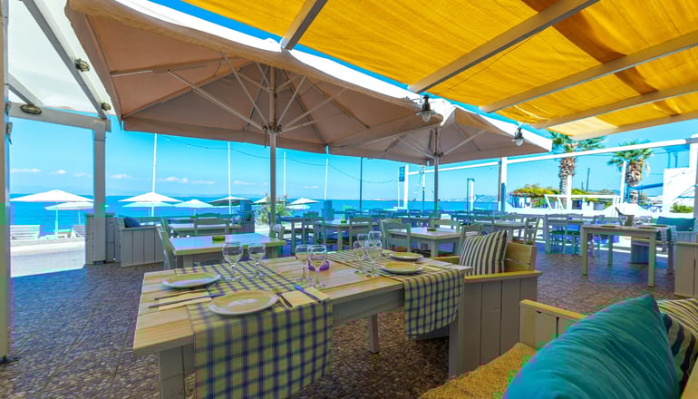 Laza Beach Inn - Σκάλα, Αγκίστρι