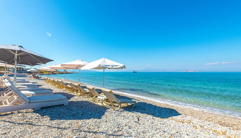 Laza Beach Inn - Σκάλα, Αγκίστρι
