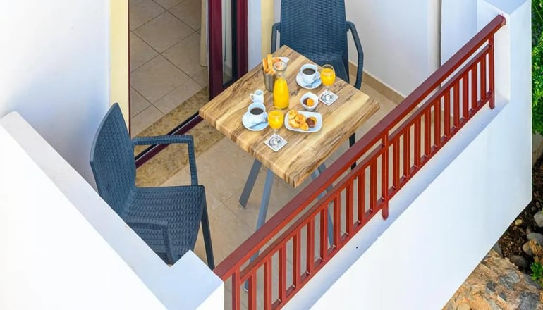 Laza Beach Inn - Σκάλα, Αγκίστρι