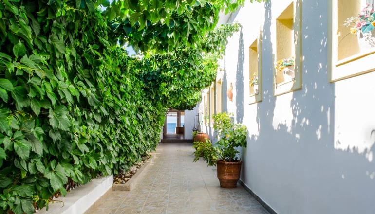 Laza Beach Inn - Σκάλα, Αγκίστρι