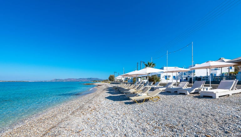 Laza Beach Inn - Σκάλα, Αγκίστρι