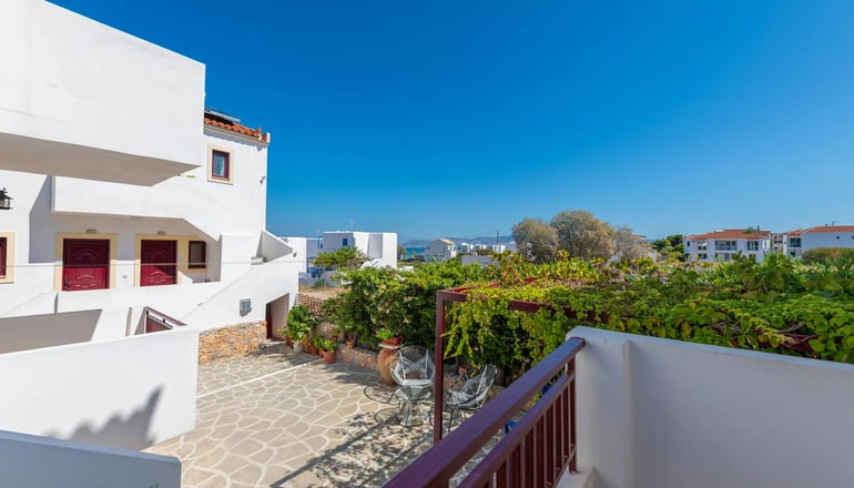 Laza Beach Inn - Σκάλα, Αγκίστρι