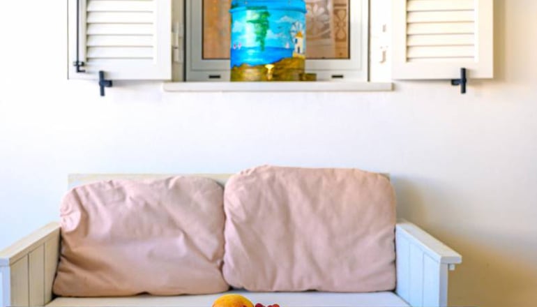 Laza Beach Inn - Σκάλα, Αγκίστρι