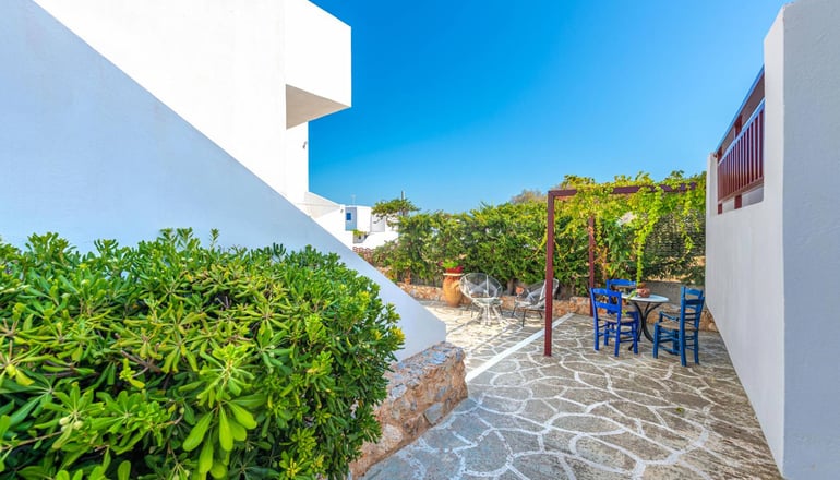 Laza Beach Inn - Σκάλα, Αγκίστρι