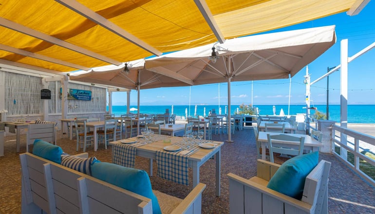 Laza Beach Inn - Σκάλα, Αγκίστρι