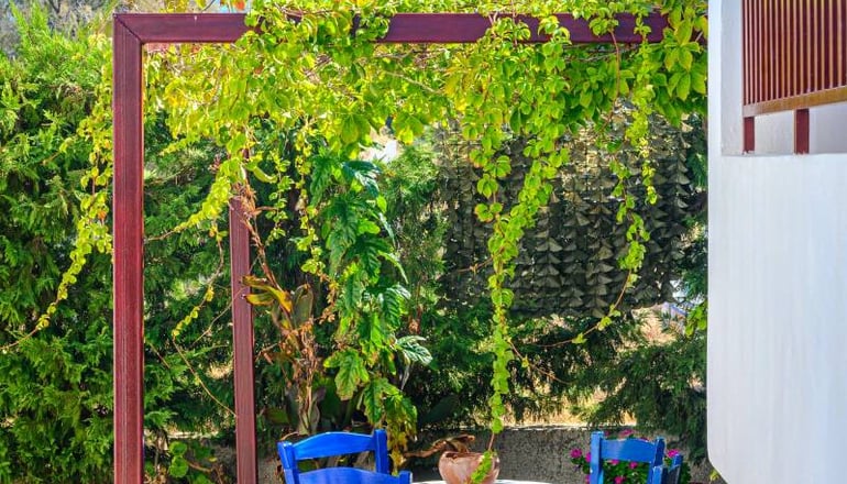 Laza Beach Inn - Σκάλα, Αγκίστρι