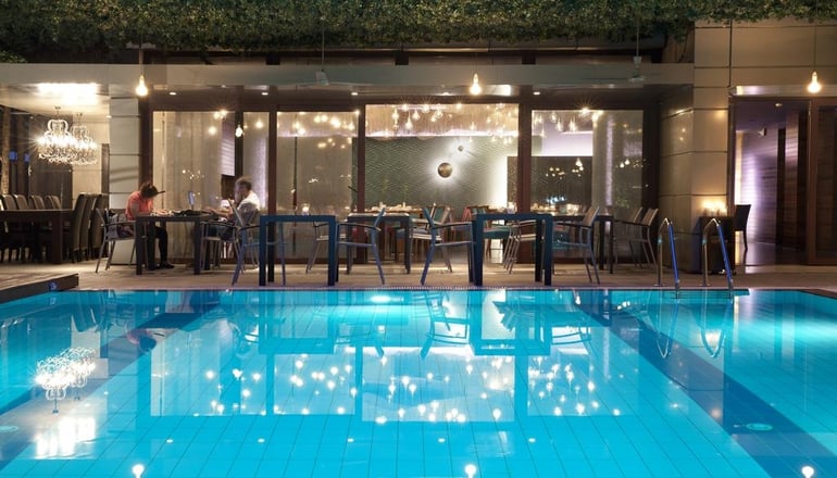 5* LAZART Hotel - Θεσσαλονίκη
