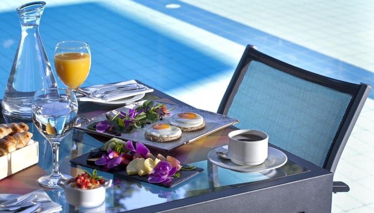 5* LAZART Hotel - Θεσσαλονίκη