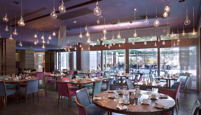 5* LAZART Hotel - Θεσσαλονίκη