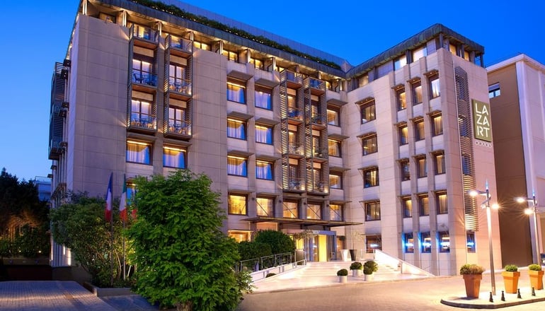 5* LAZART Hotel - Θεσσαλονίκη