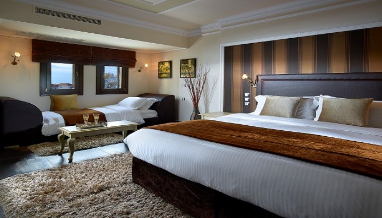Stevalia Hotel