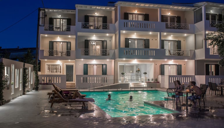 Lefkadio Suites