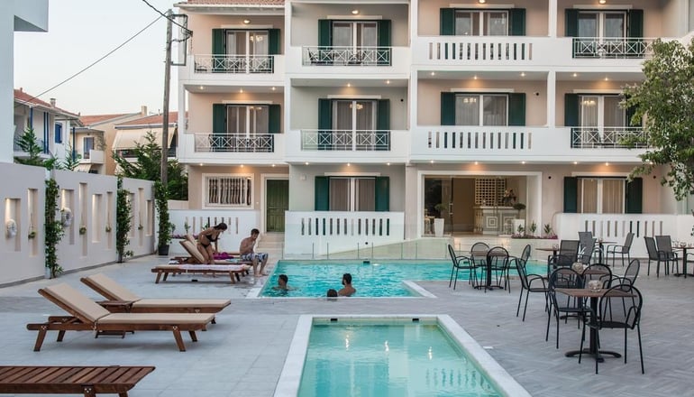 Lefkadio Suites