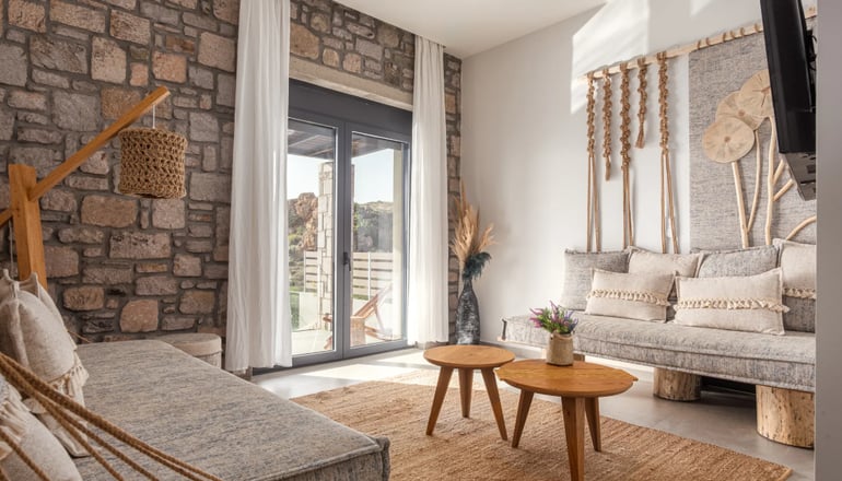 LemnosThea Luxury Residences - Άγιος Ιωάννης, Μύρινα, Λήμνος
