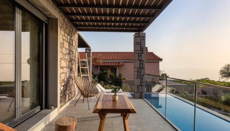 LemnosThea Luxury Residences - Άγιος Ιωάννης, Μύρινα, Λήμνος