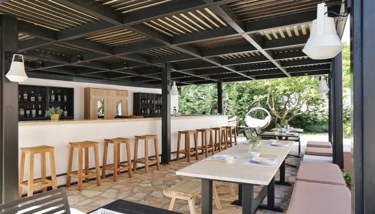 Lena Mare Boutique Hotel - Αχαράβη, Κέρκυρα