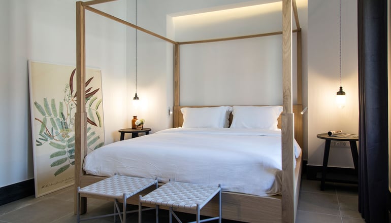 Lena Mare Boutique Hotel - Αχαράβη, Κέρκυρα