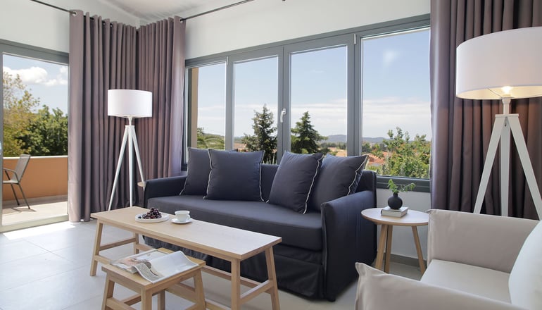 Lena Mare Boutique Hotel - Αχαράβη, Κέρκυρα