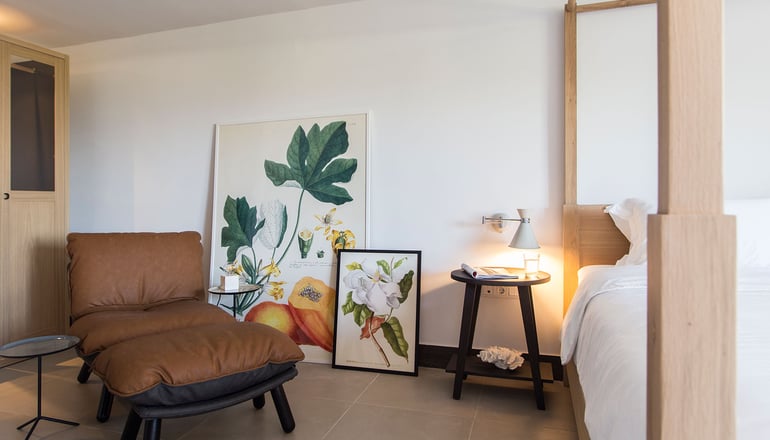 Lena Mare Boutique Hotel - Αχαράβη, Κέρκυρα