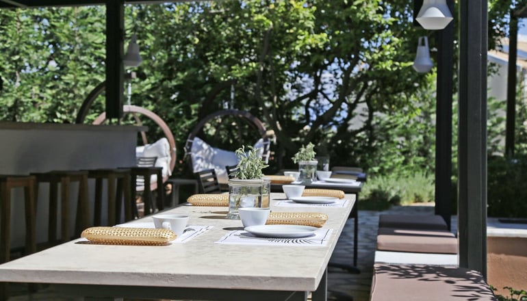 Lena Mare Boutique Hotel - Αχαράβη, Κέρκυρα