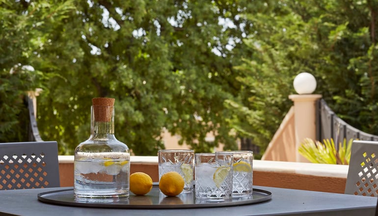 Lena Mare Boutique Hotel - Αχαράβη, Κέρκυρα