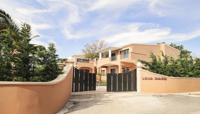 Lena Mare Boutique Hotel - Αχαράβη, Κέρκυρα