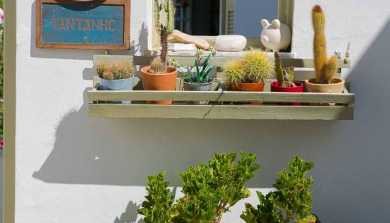 Leonardos Apartments - Νάουσα, Πάρος