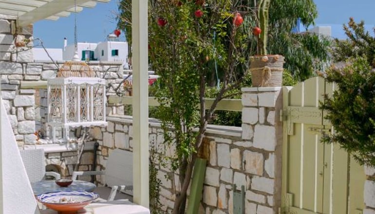 Leonardos Apartments - Νάουσα, Πάρος