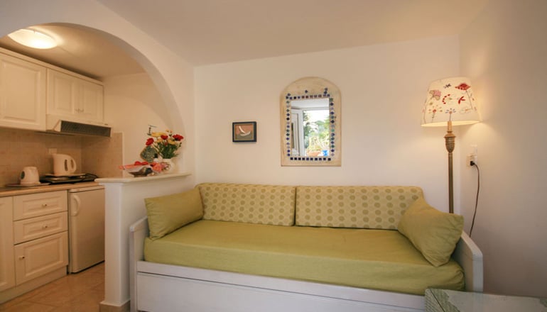 Leonardos Apartments - Νάουσα, Πάρος
