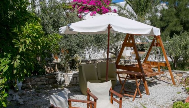 Leonardos Apartments - Νάουσα, Πάρος