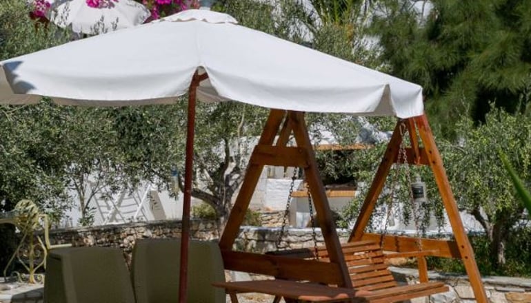 Leonardos Apartments - Νάουσα, Πάρος