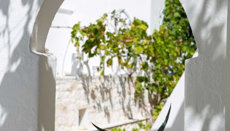 Leonardos Apartments - Νάουσα, Πάρος