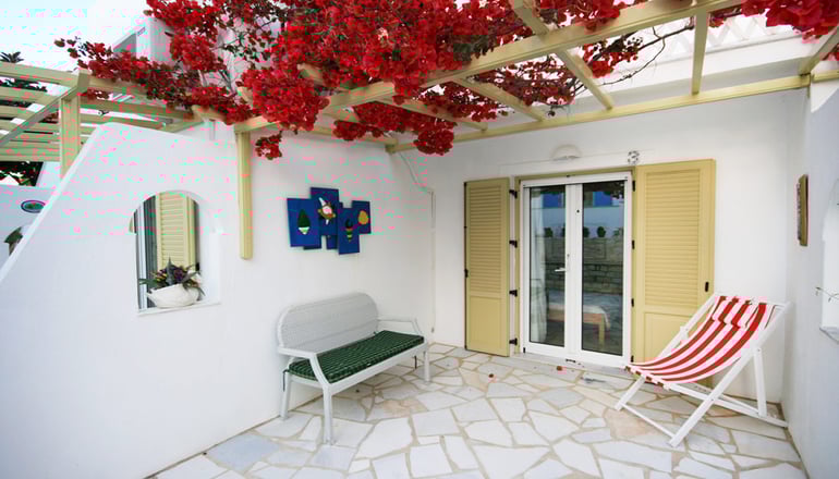 Leonardos Apartments - Νάουσα, Πάρος