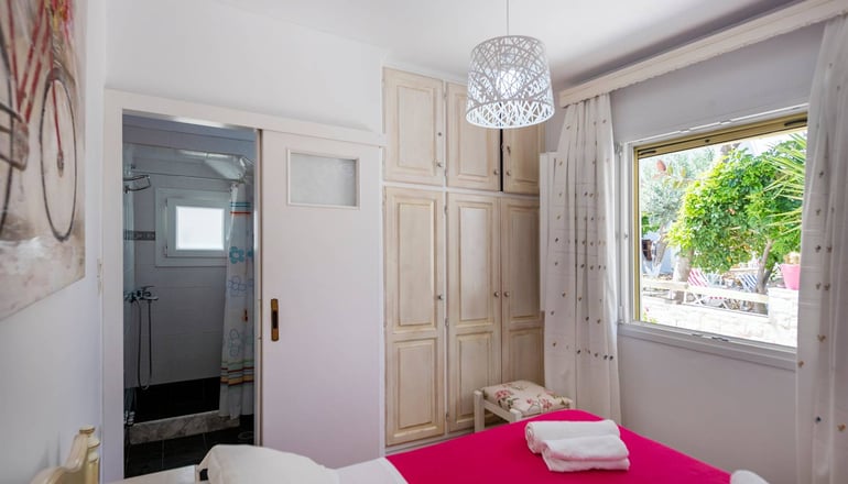Leonardos Apartments - Νάουσα, Πάρος