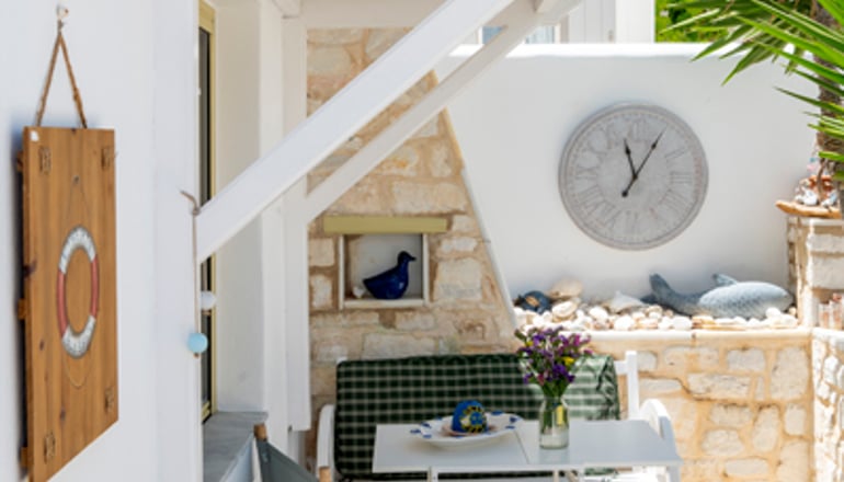 Leonardos Apartments - Νάουσα, Πάρος