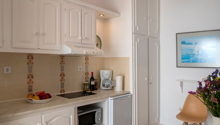 Leonardos Apartments - Νάουσα, Πάρος