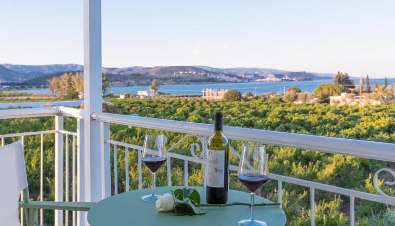 Leonidas Resort - Ερμιόνη, Αργολίδα