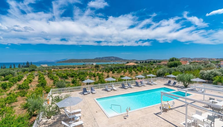 Leonidas Resort - Ερμιόνη, Αργολίδα