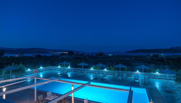 Leonidas Resort - Ερμιόνη, Αργολίδα